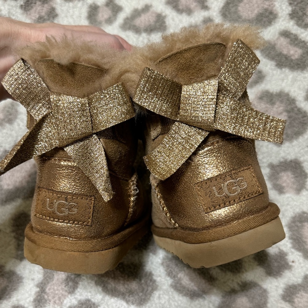 Toddler UGG Mini Bailey